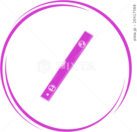 spirit level. 20417568