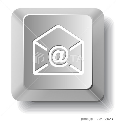 -mail at-sign 20417623