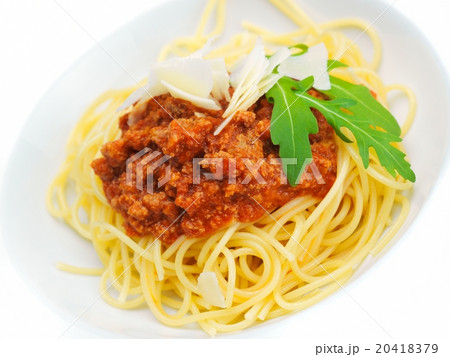 Italian spaghetti 20418379