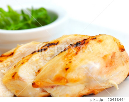 chicken steak chicken steak 20418444