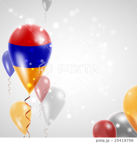 Armenian national flag 20419706