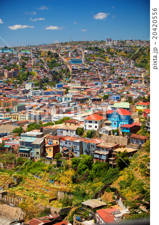 Valparaiso, Chile 20420556