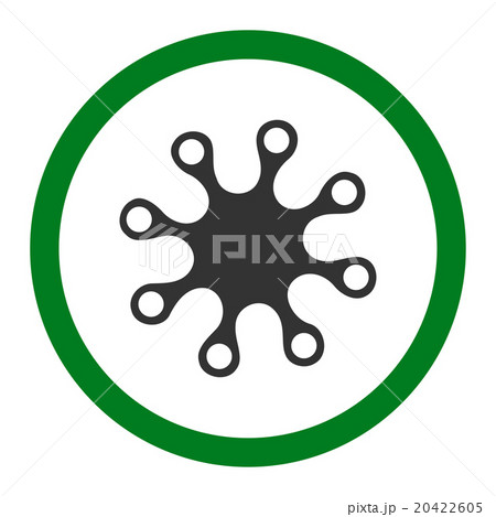 Axenic Rounded Vector Icon Axenic Rounded Vector Icon 20422605