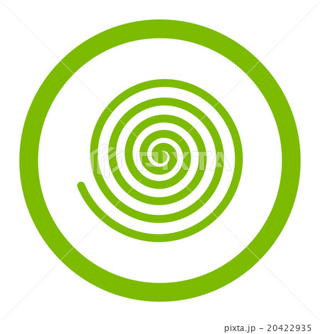 Hypnosis Rounded Vector Icon 20422935
