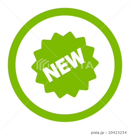 New Tag Rounded Vector Icon New Tag Rounded Vector Icon 20423254