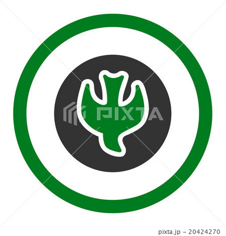 Falling Soul Rounded Vector Icon 20424270