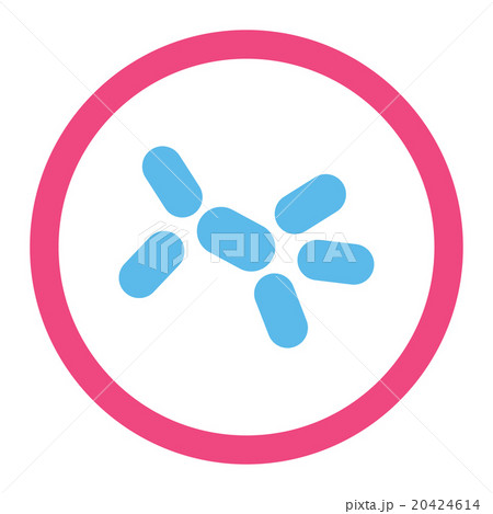 Yeast Rounded Vector Icon 20424614
