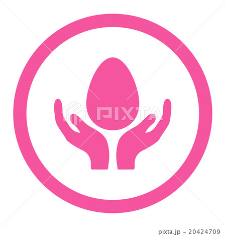Incubator Rounded Vector Icon Incubator Rounded Vector Icon 20424709