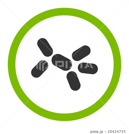 Yeast Rounded Vector Icon 20424735