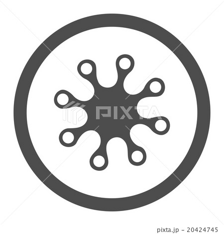 Axenic Rounded Vector Icon 20424745
