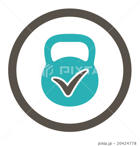 Valid Mass Rounded Vector Icon 20424778