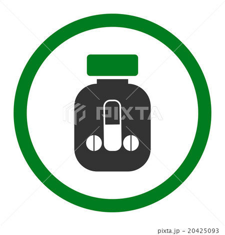 Male Medicine Rounded Vector Icon Male Medicine Rounded Vector Icon 20425093