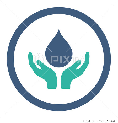 Blood Donation Rounded Vector Icon 20425368