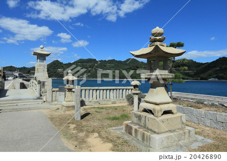 御手洗の住吉神社 御手洗の住吉神社 20426890
