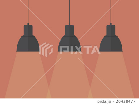 Black pendant lamps 20428477