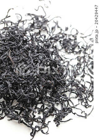 ひじき　海藻　素材　和食 20429447