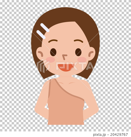 入浴着 入浴着 20429767