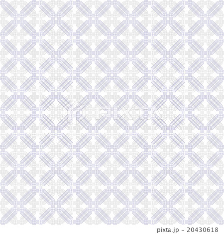 Seamless Abstract Vector Pattern With Hexagons Seamless Abstract Vector Pattern With Hexagons 20430618