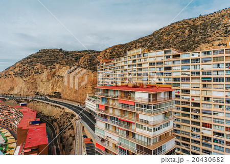 Typical highrise house of Alicante city 20430682