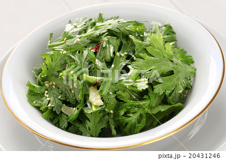 春菊サラダ 20431246