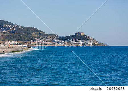 Sea landscape of Alanya 20432023