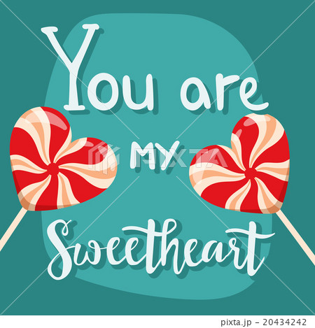 Happy Valentines Day greeting cards vector Happy Valentines Day greeting cards vector 20434242