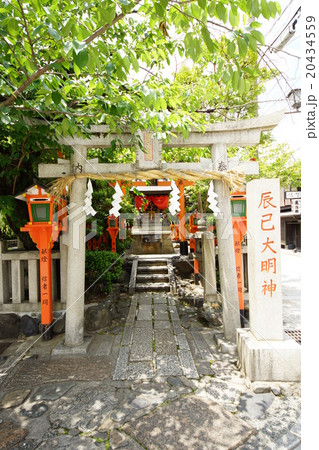 辰巳大明神 辰巳大明神 20434559