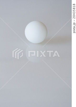 ピンポン球 20435818