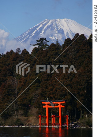 箱根 芦ノ湖 箱根 芦ノ湖 20435882