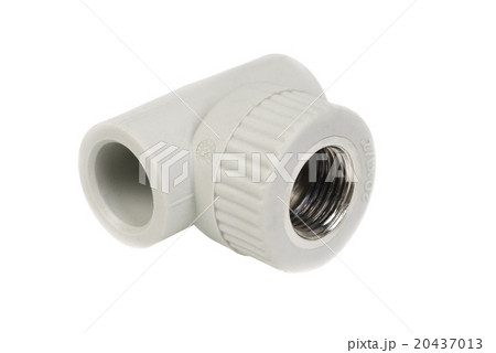 Fitting - PVC connection coupler  20437013