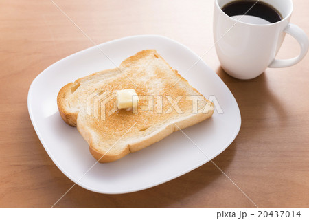 こんがり食パンイメージ 20437014