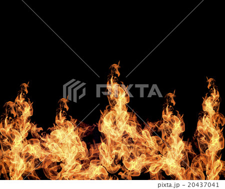 Fire flames collection Fire flames collection 20437041