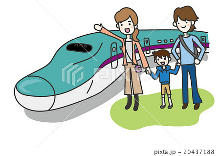 北海道新幹線 旅行 イメージ 北海道新幹線 旅行 イメージ 20437188