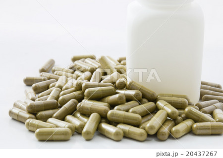 Herbal medicine capsule 20437267