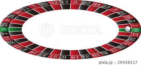 ルーレット 20438317