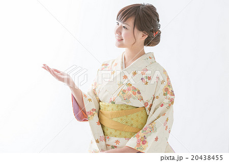 Kimono Beauty 20438455