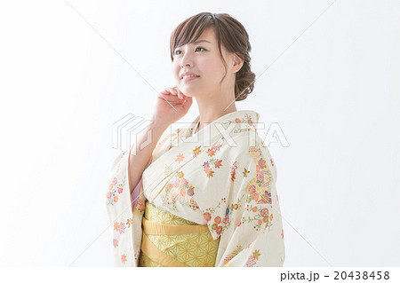 Kimono Beauty 20438458