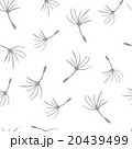 Seamless ornate floral pattern. Pattern of 20439499