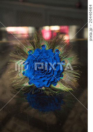 Bridal bouquet of various flowers 20440464