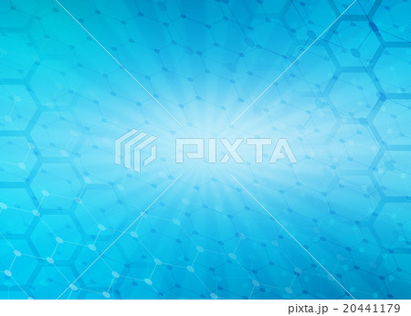 ナノテクノロジーイメージ ナノテクノロジーイメージ 20441179