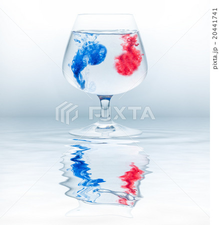 colorful water drops 20441741