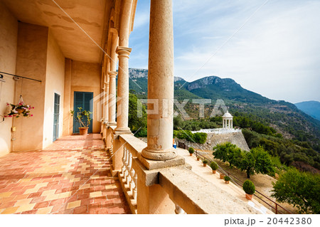 Column in Son Marroig, Mallorca 20442380