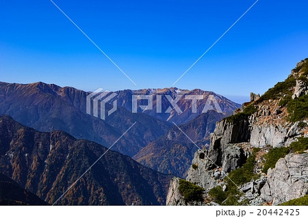 針ノ木岳登山 (57) 針ノ木岳登山 (57) 20442425