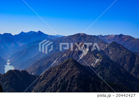 針ノ木岳登山 (59) 20442427