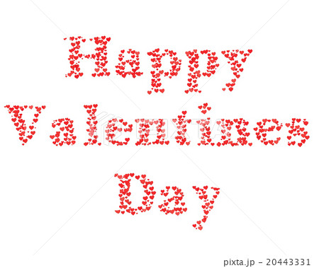 Valentine's Day text. Valentine's Day text. 20443331