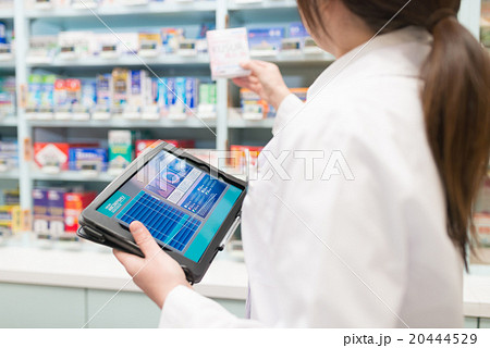 ドラッグストア(撮影許可取得済み) ドラッグストア(撮影許可取得済み) 20444529