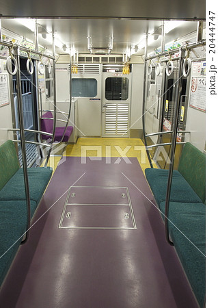 ［NS］ニューシャトル2000系（車内） 20444747