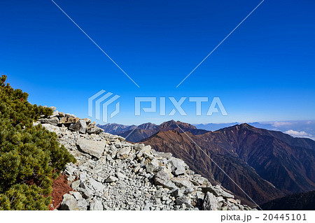 針ノ木岳登山 (65) 針ノ木岳登山 (65) 20445101