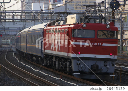 東北線を行く24系寝台車使用:黒磯訓練(試運転列車) 東北線を行く24系寝台車使用:黒磯訓練(試運転列車) 20445129