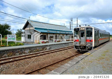 宗谷本線 抜海駅 宗谷本線 抜海駅 20445320